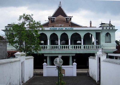 Desa Religi Yogyakarta, Desa Mlangi