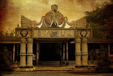 Wisata Sejarah Dari Museum Wayang Kekayon Yogyakarta