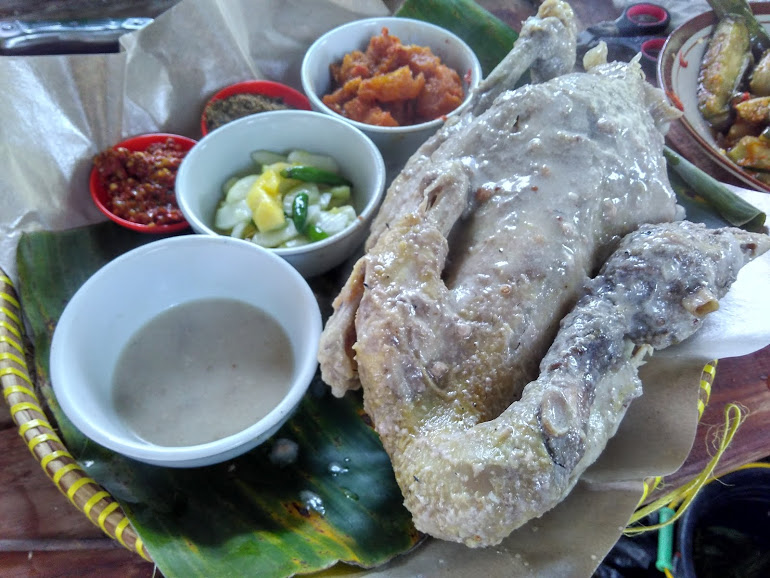Ingkung Ayam Jawa