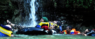 Wisata Gua Pindul, Menyesap Pesona Sungai Bawah Tanah Gunung Kidul