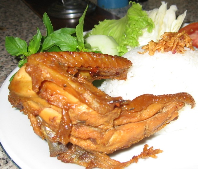 Rasakan Kuliner Asli Jogja Ayam Goreng Mbok Sabar