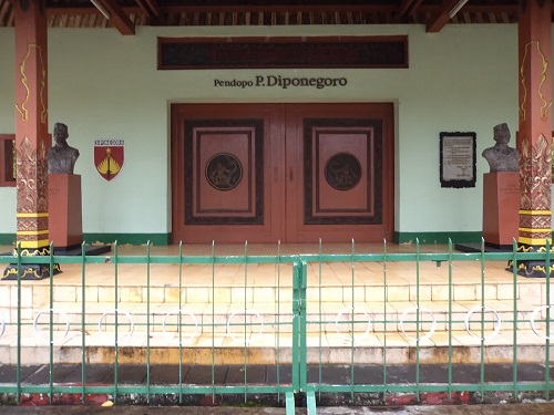 Museum Pangeran Diponegoro, Menelusuri Kisah Sang Diponegoro Di Sasana Wiratama