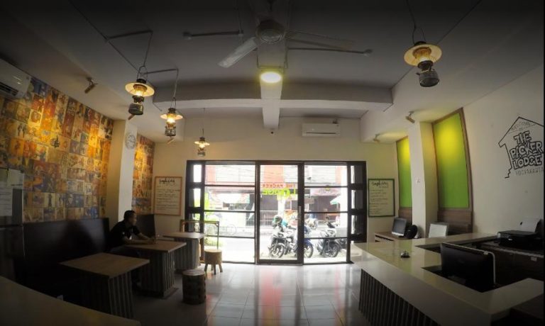 jarak hotel satoria jogja ke malioboro